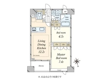 【東京都/中央区湊】レゾン　アレグレ 