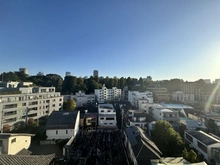 【東京都/新宿区南元町】ライオンズ外苑の杜 