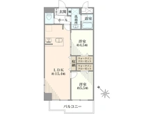 【東京都/豊島区上池袋】ソネット上池袋 