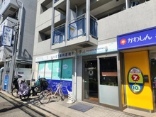 【神奈川県/川崎市高津区下作延】バースシティ溝の口WEST 