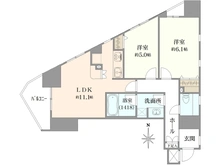 【東京都/荒川区西日暮里】グラントレゾール西日暮里 