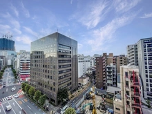 【東京都/中央区日本橋人形町】グランスイート日本橋人形町 