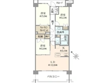 【東京都/武蔵野市中町】プラウドシティ武蔵野三鷹 フロントコート 