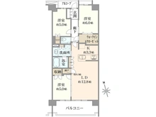 【東京都/武蔵野市中町】プラウドシティ武蔵野三鷹 グリーンコート 