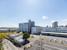 【東京都/武蔵野市中町】プラウドシティ武蔵野三鷹 フロントコート 