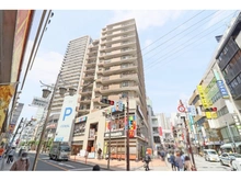 【東京都/三鷹市下連雀】クレッセント三鷹 