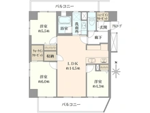 【東京都/三鷹市下連雀】クレッセント三鷹 