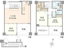 【東京都/世田谷区太子堂】オープンレジデンス三軒茶屋 N棟 