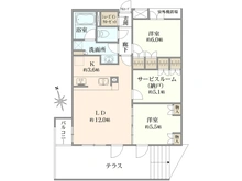 【東京都/武蔵野市中町】アクティス武蔵野中町 