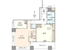 【東京都/武蔵野市中町】武蔵野タワーズ スカイクロスタワー 