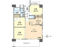 【大阪府/東大阪市御厨東】セレッソコート八戸ノ里ハートランドイーストビュー 