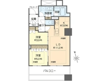 【大阪府/大阪市北区豊崎】プラウドタワー梅田豊崎 