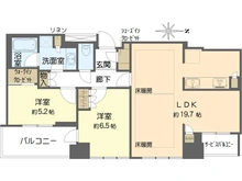 【大阪府/大阪市中央区瓦町】クレヴィアタワー大阪本町 