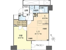 【大阪府/大阪市福島区福島】クレヴィアタワー中之島 