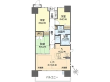 【大阪府/大阪市西淀川区野里】ルイシャトレ御幣島駅前 