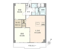 【大阪府/大阪市西区本田】ルックハイツ本田 