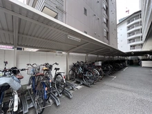 【大阪府/大阪市淀川区新北野】近鉄淀川リバーサイドマンション 