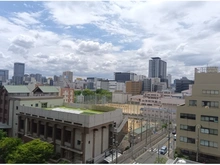 【大阪府/大阪市北区扇町】パークタワー梅田 