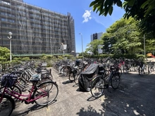 【大阪府/大阪市城東区鴫野西】ネオコーポ大阪城公園 2号棟 