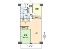 【大阪府/大阪市城東区鴫野西】ネオコーポ大阪城公園 2号棟 