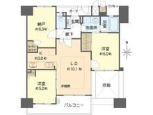 【大阪府/大阪市中央区谷町】エステムコート谷町六丁目IIアクティーネ 