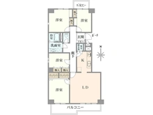 【兵庫県/神戸市東灘区御影山手】メゾン白鶴 