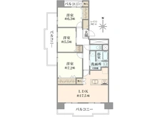 【大阪府/大阪市城東区森之宮】森之宮パークサイドコーポ 