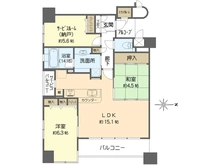 【大阪府/大阪市城東区関目】セイワパレス城東関目 