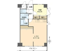 【大阪府/大阪市中央区谷町】ダイアパレス谷町第3 