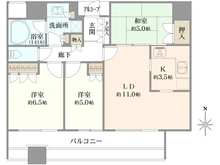 【大阪府/大阪市福島区福島】シティタワー西梅田 