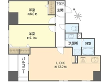 【大阪府/大阪市西区江戸堀】セレッソコート靭公園北 