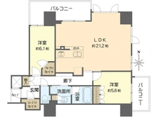 【大阪府/大阪市西区新町】プレサンスレジェンド大阪新町タワー 