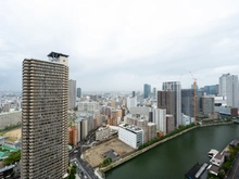 【大阪府/大阪市北区中之島】ザ・パークハウス中之島タワー 