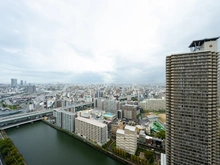 【大阪府/大阪市北区中之島】ザ・パークハウス中之島タワー 