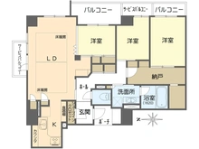 【大阪府/大阪市中央区糸屋町】ザ・パークハウス大手前タワーレジデンス 