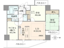 【東京都/大田区大森南】ミオカステーロ大森サウスフォート 