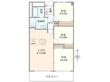 【東京都/江戸川区中葛西】宇喜田住宅 