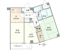 【東京都/多摩市連光寺】エクセレント聖蹟桜ヶ丘 