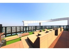【東京都/多摩市関戸】ブリリアタワー聖蹟桜ヶ丘ブルーミングレジデンス 