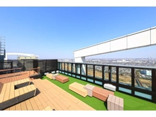 【東京都/多摩市関戸】ブリリアタワー聖蹟桜ヶ丘ブルーミングレジデンス 