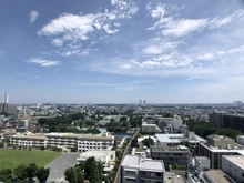 【東京都/府中市寿町】プラウドタワー府中寿町 