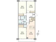 【神奈川県/横浜市戸塚区俣野町】県ドリームハイツ壱七号棟 