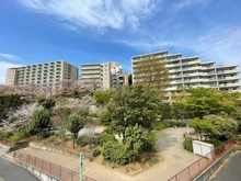 【神奈川県/横浜市戸塚区前田町】グランドメゾン東戸塚 2番館 