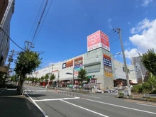 【神奈川県/横浜市戸塚区前田町】グランドメゾン東戸塚 2番館 