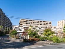 【神奈川県/横浜市戸塚区品濃町】ヴィルヌーブガーデンズアトラス東戸塚 パークサイド棟 