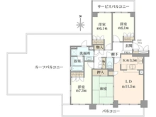 【神奈川県/横浜市戸塚区戸塚町】ヒルズ戸塚ヴェルデスクエア 