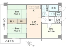 【神奈川県/横浜市戸塚区矢部町】キャッスル戸塚 