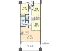 【大阪府/吹田市江の木町】ダイアパレス江坂 