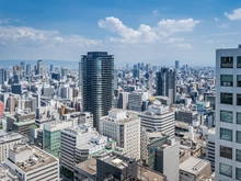 【大阪府/大阪市中央区安土町】シティタワー大阪本町 