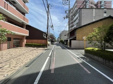 【京都府/京都市中京区油小路通六角下る】コスモ六角油小路 